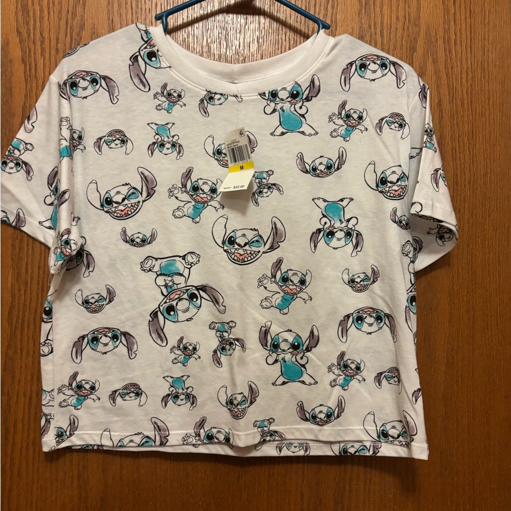 Stitch Graphic Tee